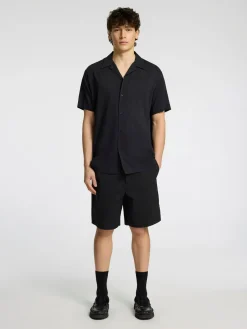SELECTED HOMME Slhregular-nico press shortsit
