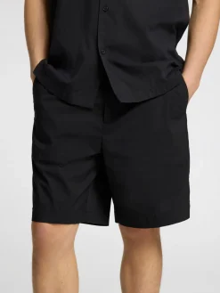 SELECTED HOMME Slhregular-nico press shortsit