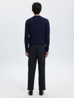 SELECTED HOMME Slhrelaxed-anderson wool