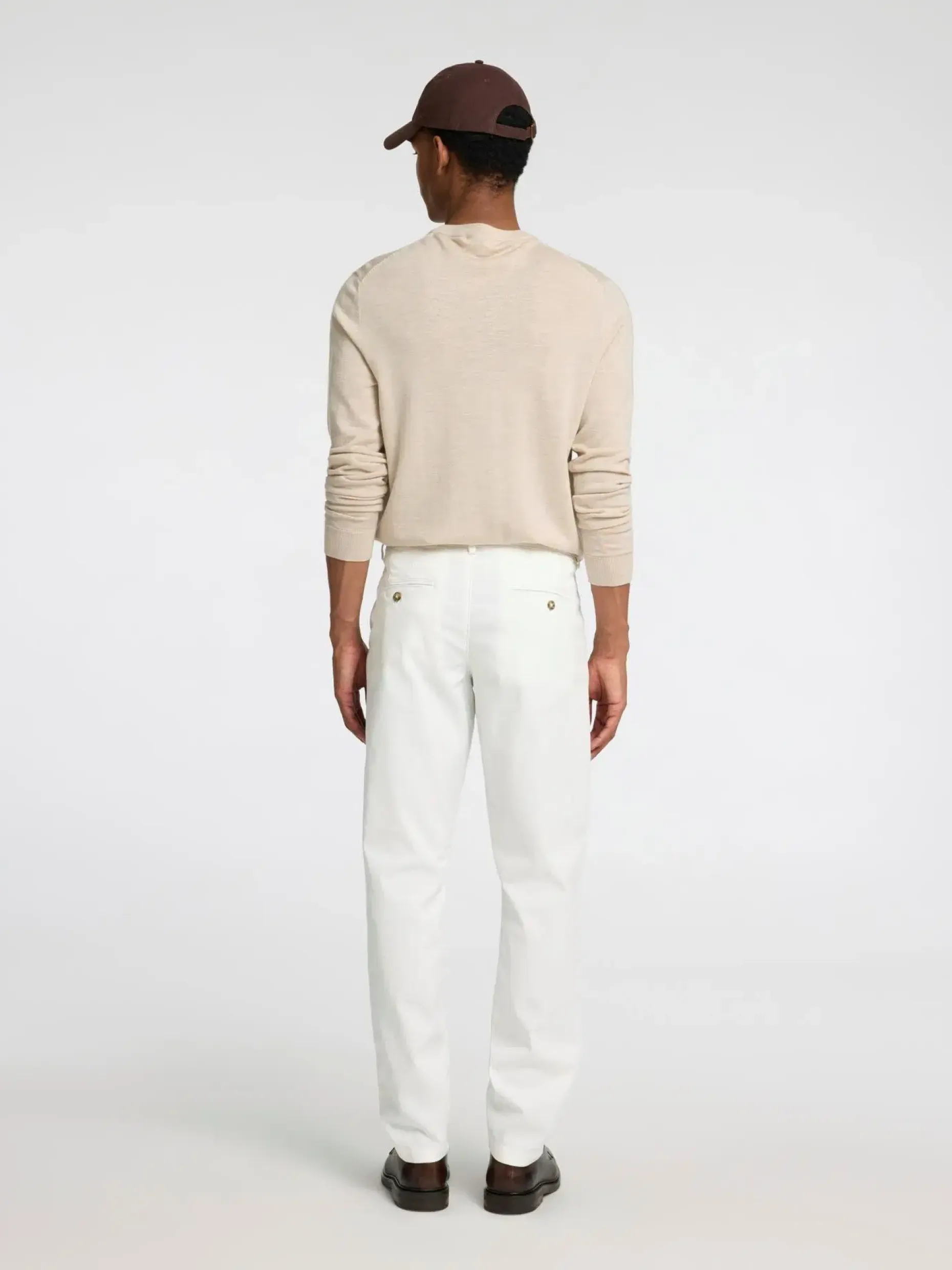 SELECTED HOMME Slh175-slim new miles flex chinot