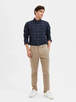 SELECTED HOMME Slh175-slim new miles flex chinot
