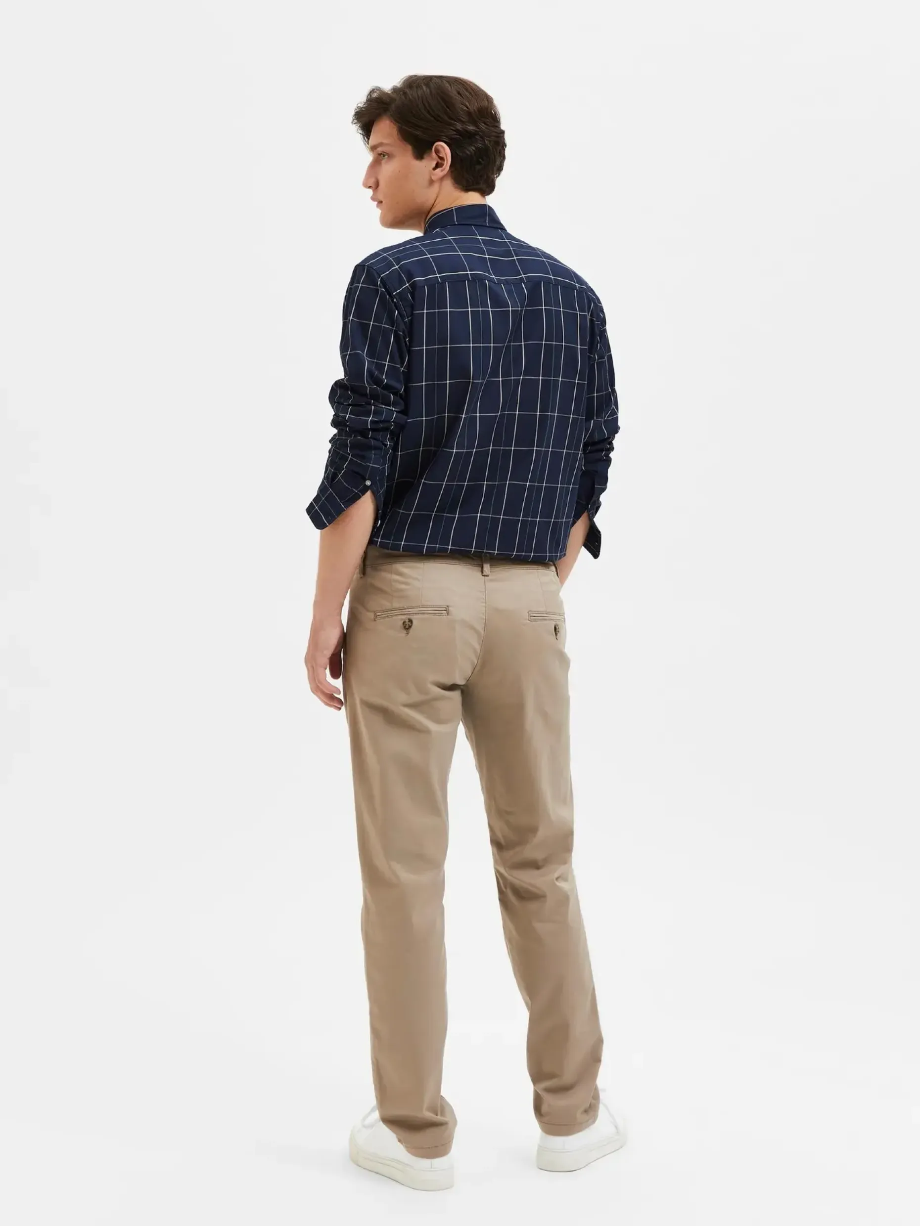 SELECTED HOMME Slh175-slim new miles flex chinot