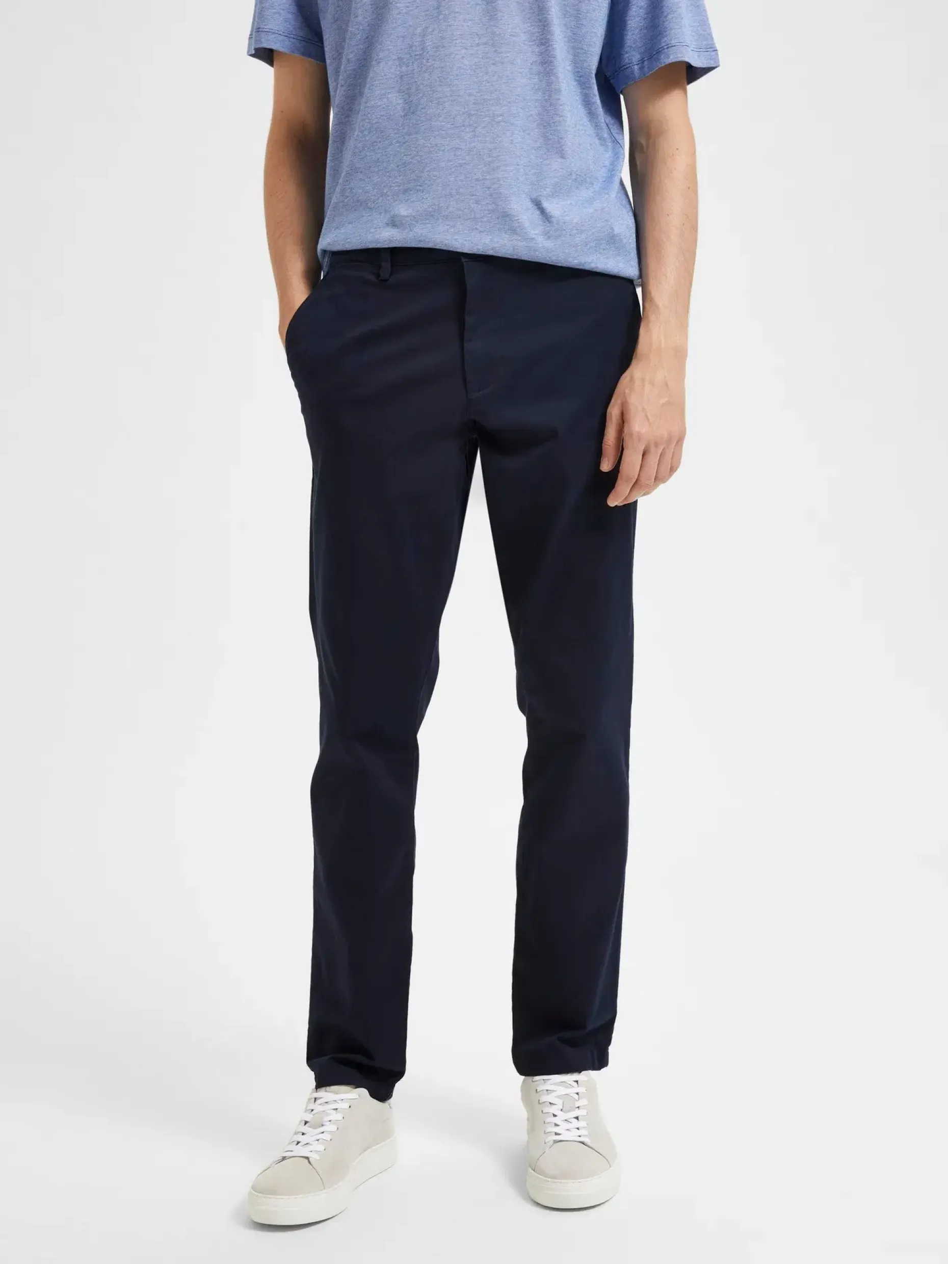 SELECTED HOMME Slh175-slim new miles flex chinot