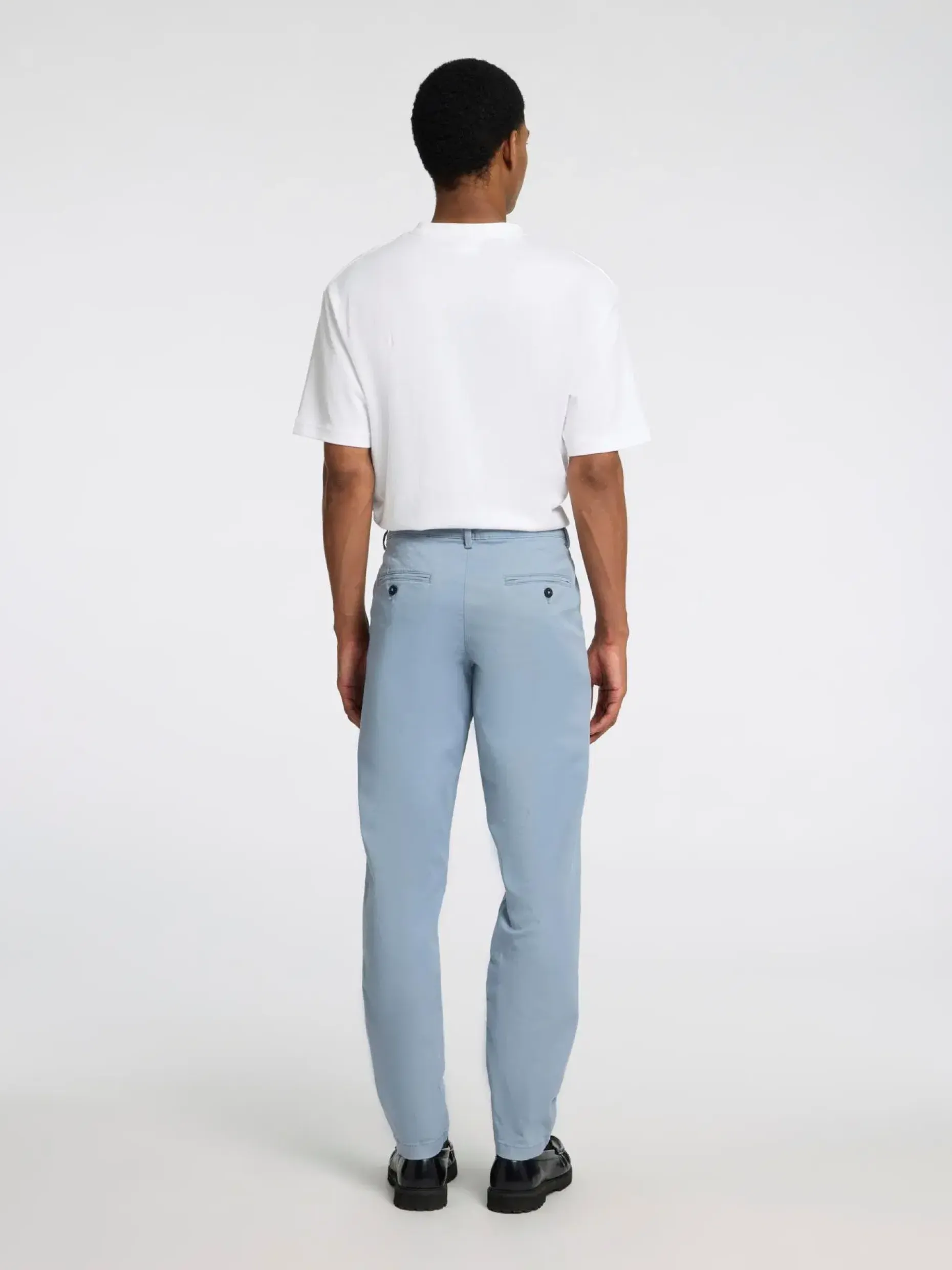 SELECTED HOMME Slh175-slim new miles flex chinot