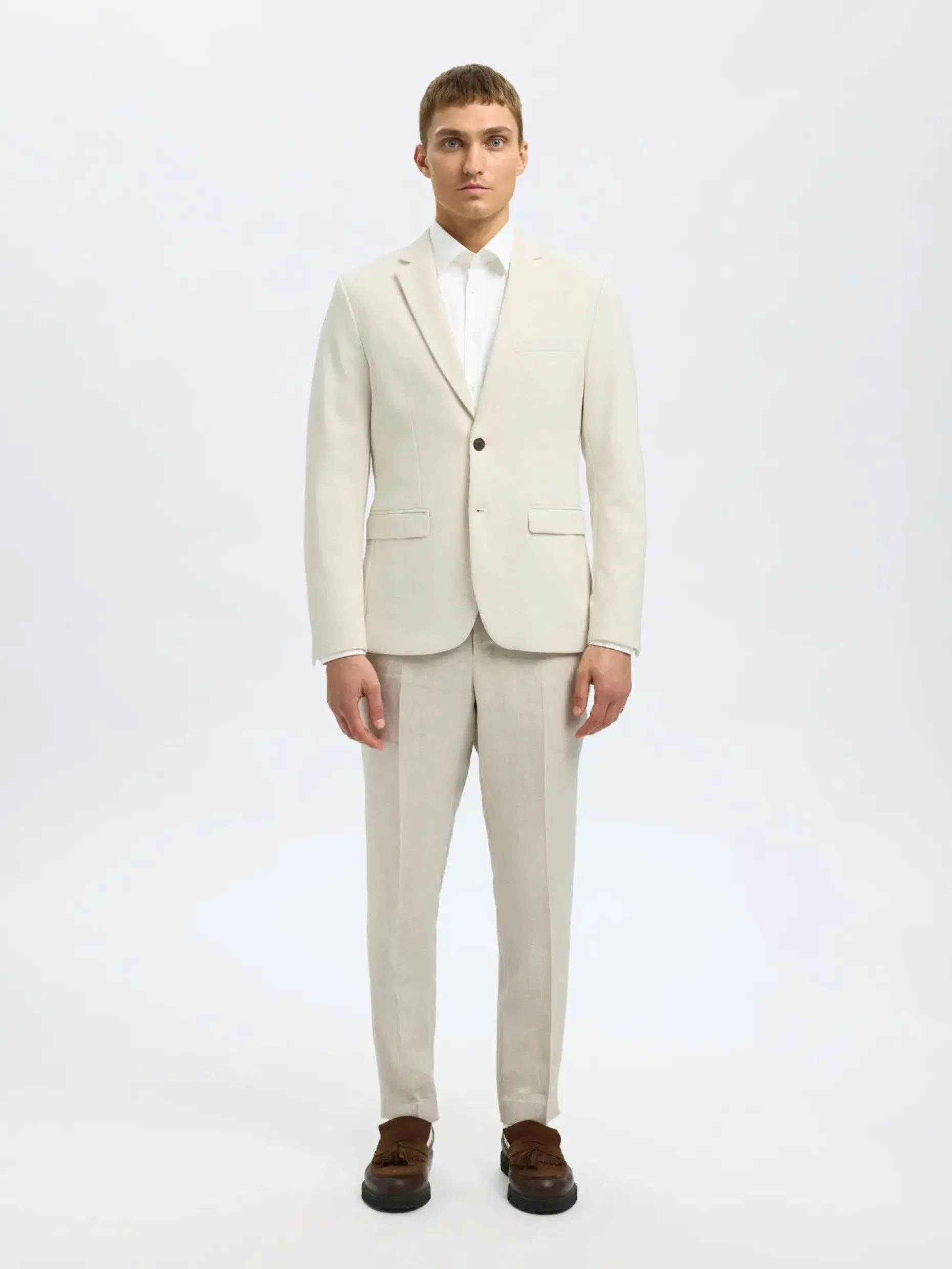 SELECTED HOMME Slhslimaitor jersey spring bleiseri