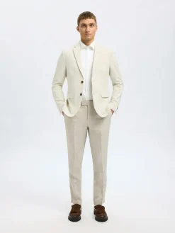 SELECTED HOMME Slhslimaitor jersey spring bleiseri