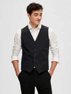 SELECTED HOMME Slhslim-liam wct flex noos puvun liivi