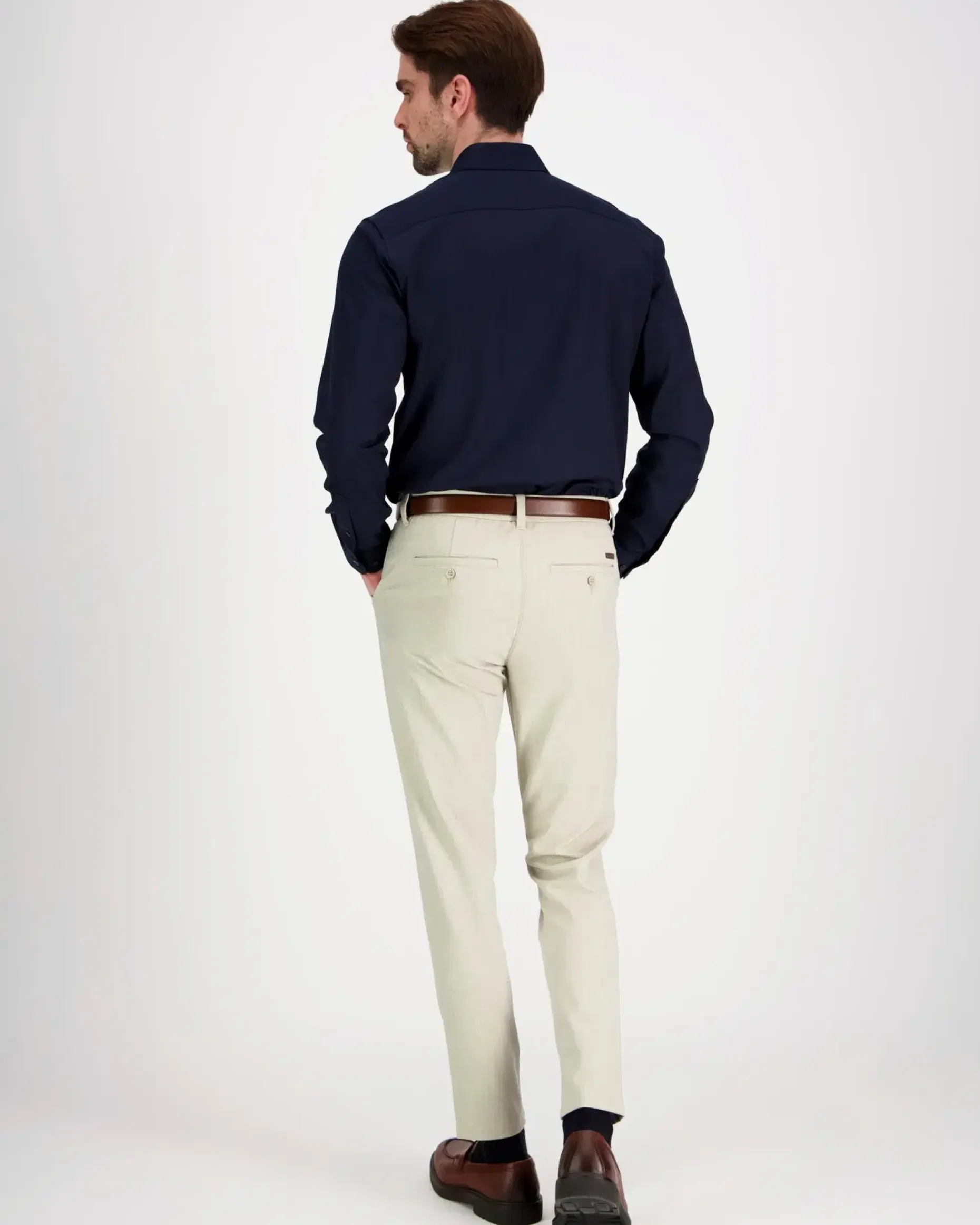 SELECTED HOMME Slhslim-performance shirt ls