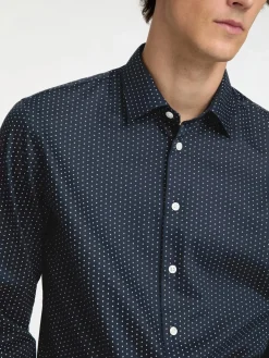SELECTED HOMME Slhslim-performance shirt ls