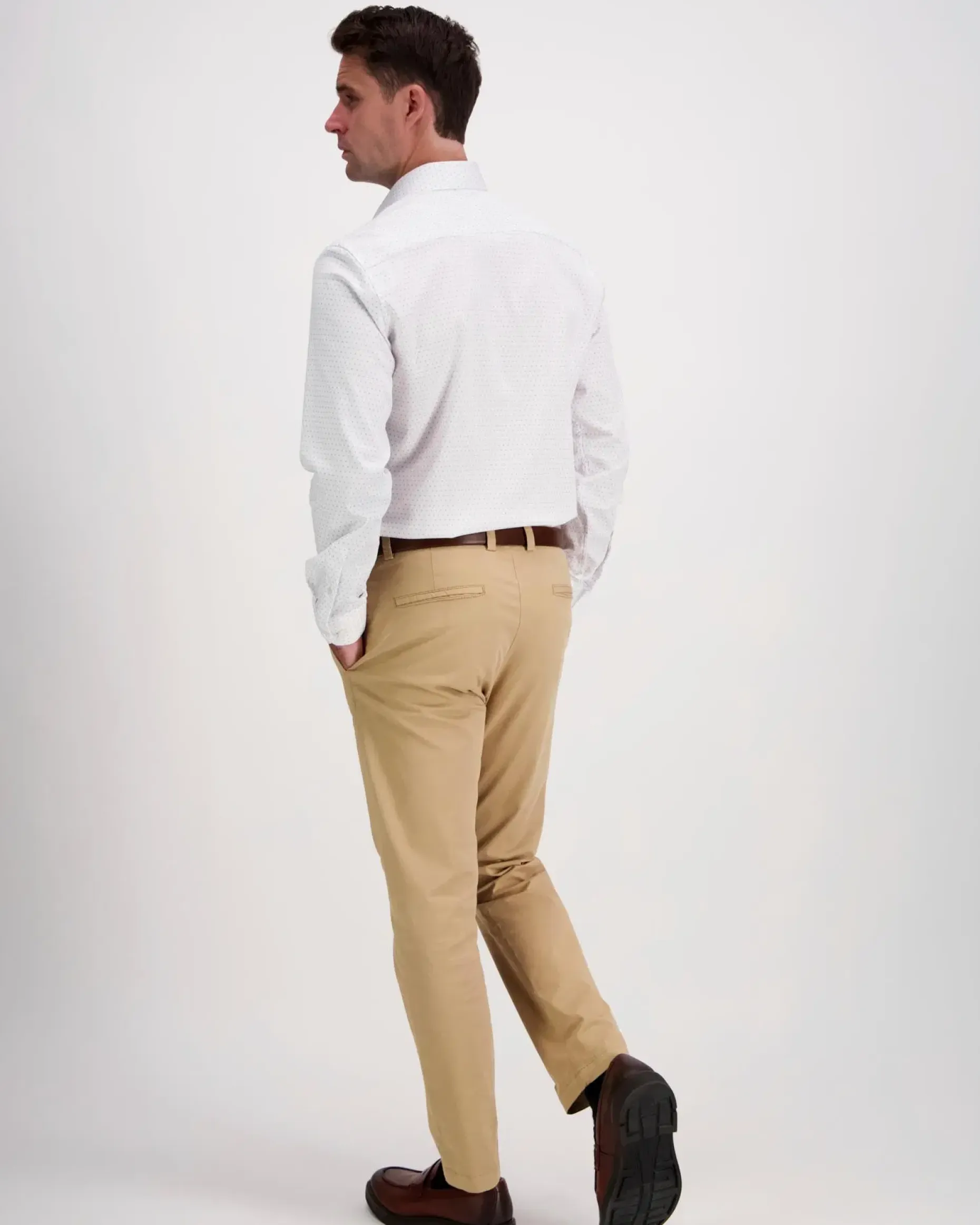 SELECTED HOMME Slhslim-performance shirt ls