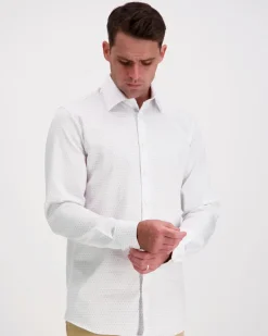SELECTED HOMME Slhslim-performance shirt ls