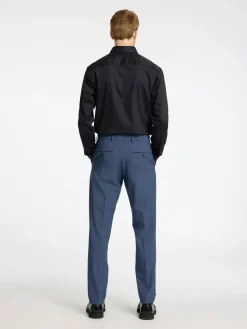 Selected homme slhslim-performance shirt ls pukupaita