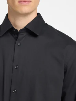 Selected homme slhslim-performance shirt ls pukupaita