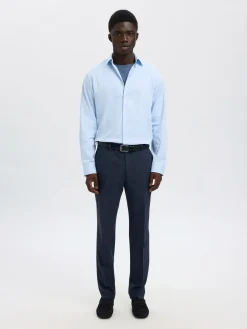 SELECTED HOMME Slhslim-theo lano trs flex noos