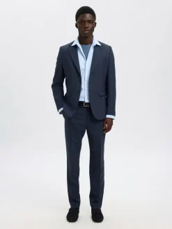 SELECTED HOMME Slhslim-theo lano trs flex noos
