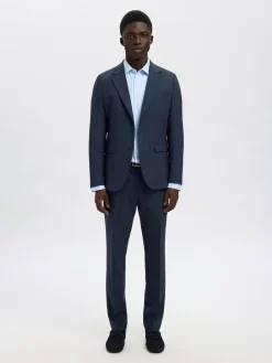 SELECTED HOMME Slhslim-theo lano blz flex noos