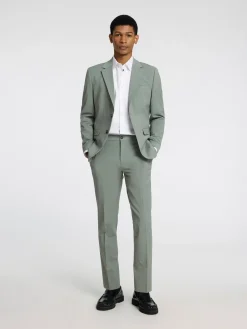 SELECTED HOMME Slhslim-theo trs flex housut