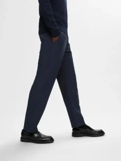 SELECTED HOMME Slh196-straight robert string