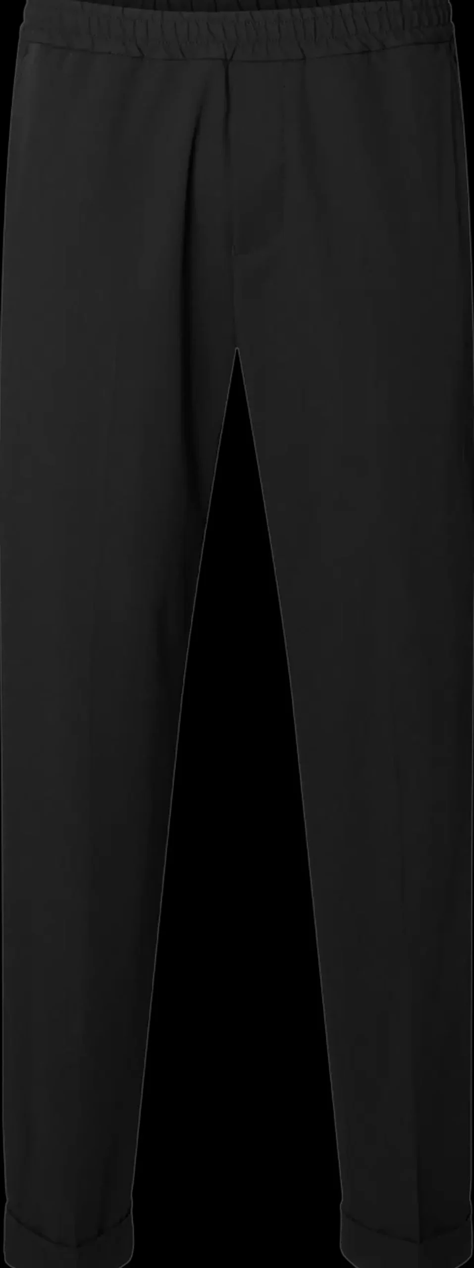 SELECTED HOMME Slhstraight-liam string trs flex housut