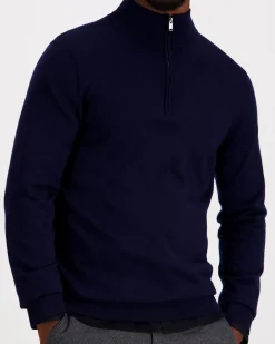 SELECTED HOMME Slhtray ls knit merinoneule