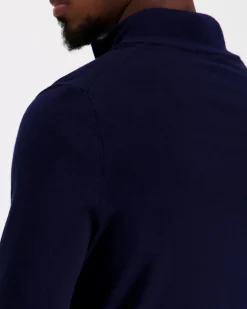 SELECTED HOMME Slhtray ls knit merinoneule