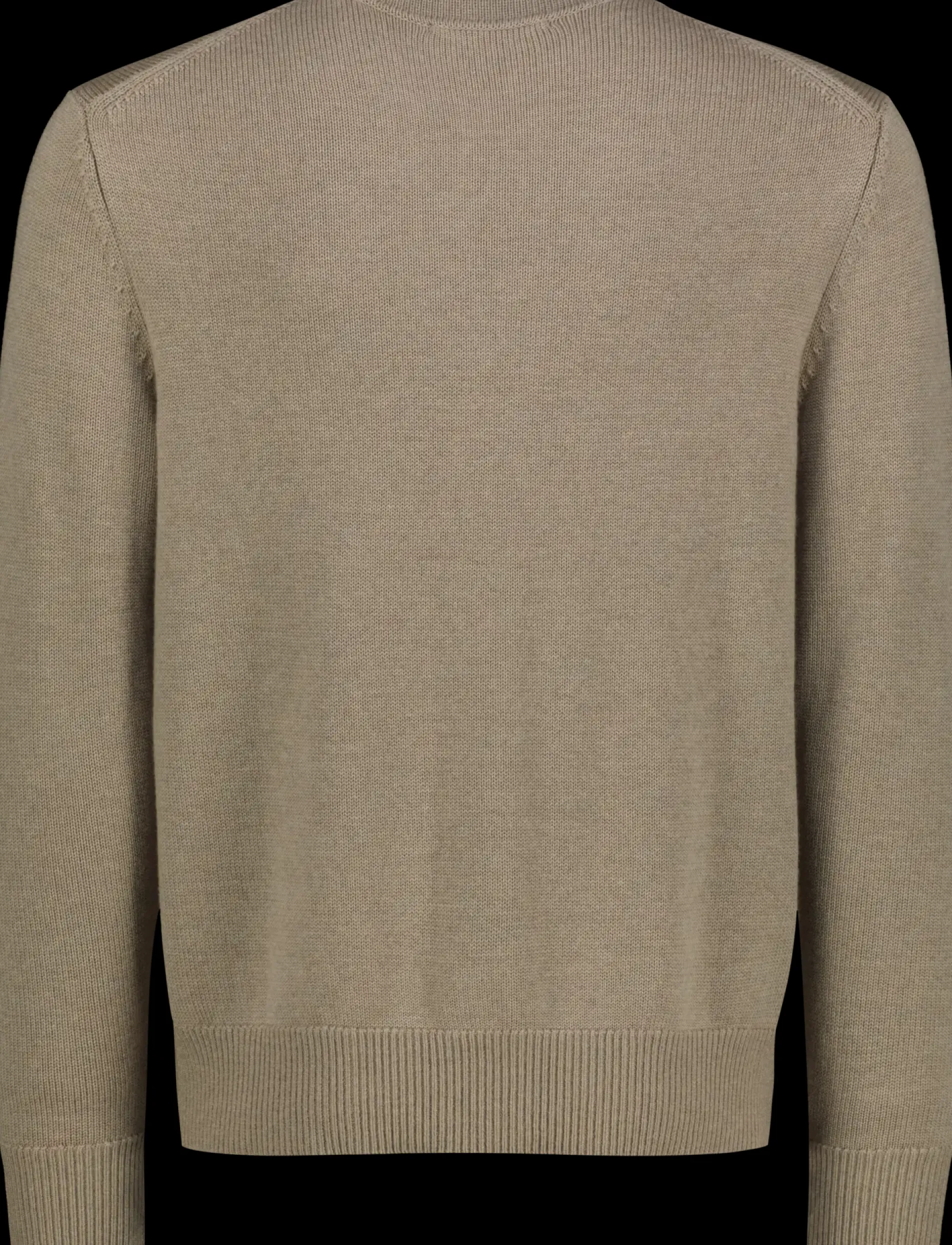 SELECTED HOMME Slhtray ls merino chunky