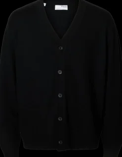 SELECTED HOMME Slhtray merino brushed relaxed neule