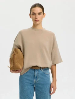 Selected SLFTenny t-paita