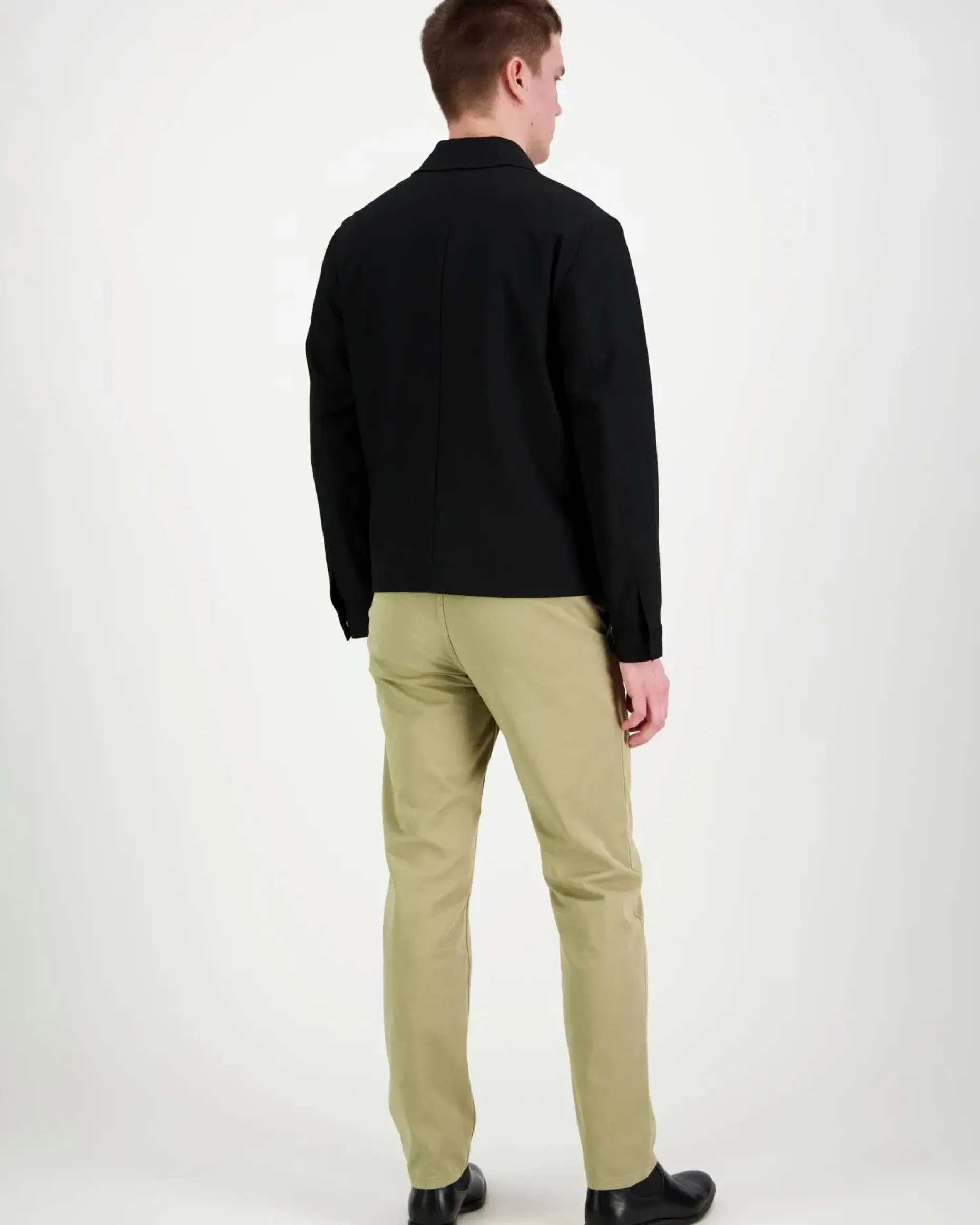 Selected Slhreg-robert overshirt paitatakki
