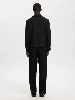 Selected Slhreg-robert overshirt paitatakki