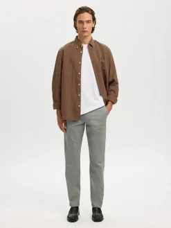 Selected Slh175-slim new miles flex pant chinot