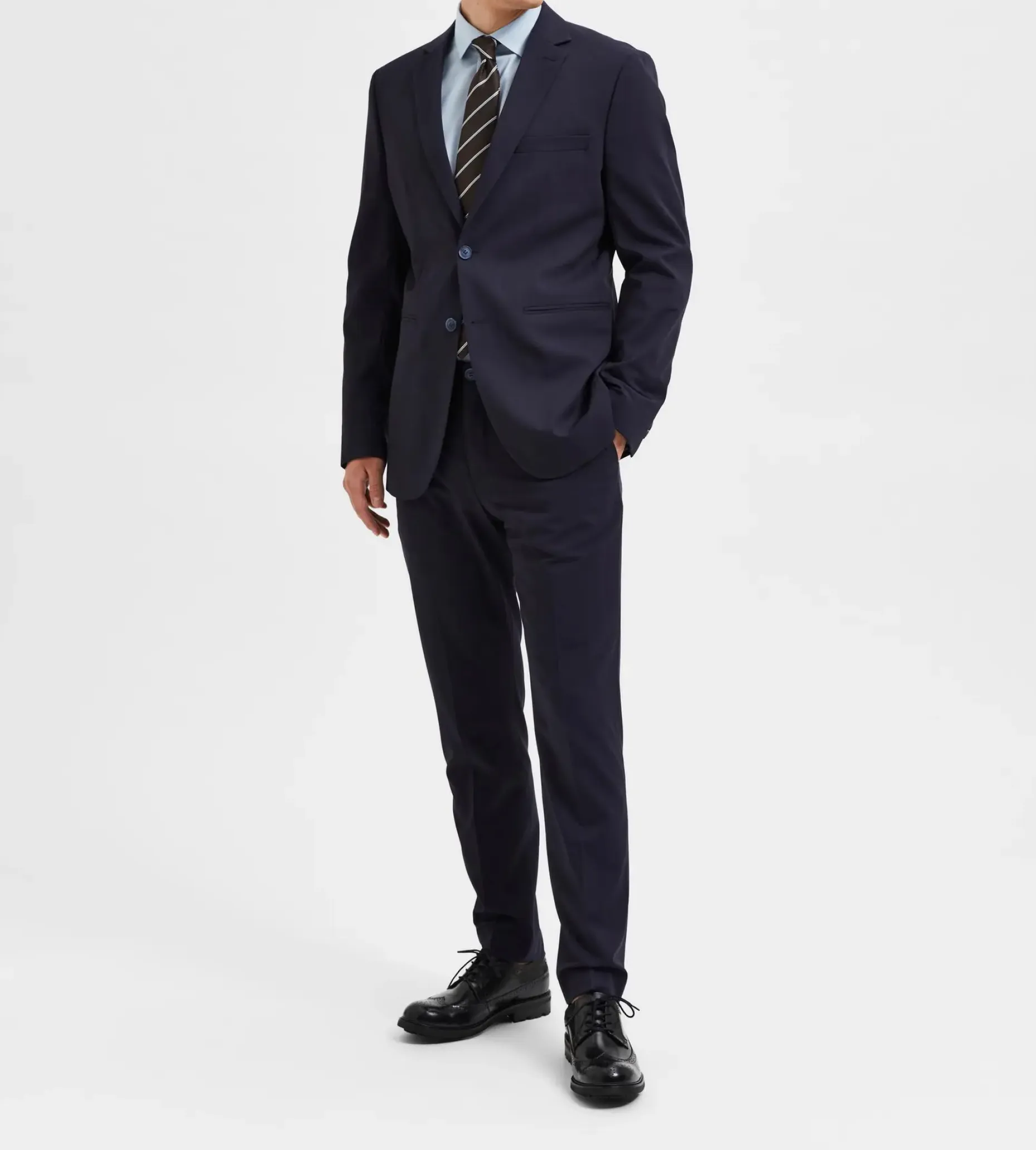 Selected Slhslim-Liam Blz Flex bleiseri