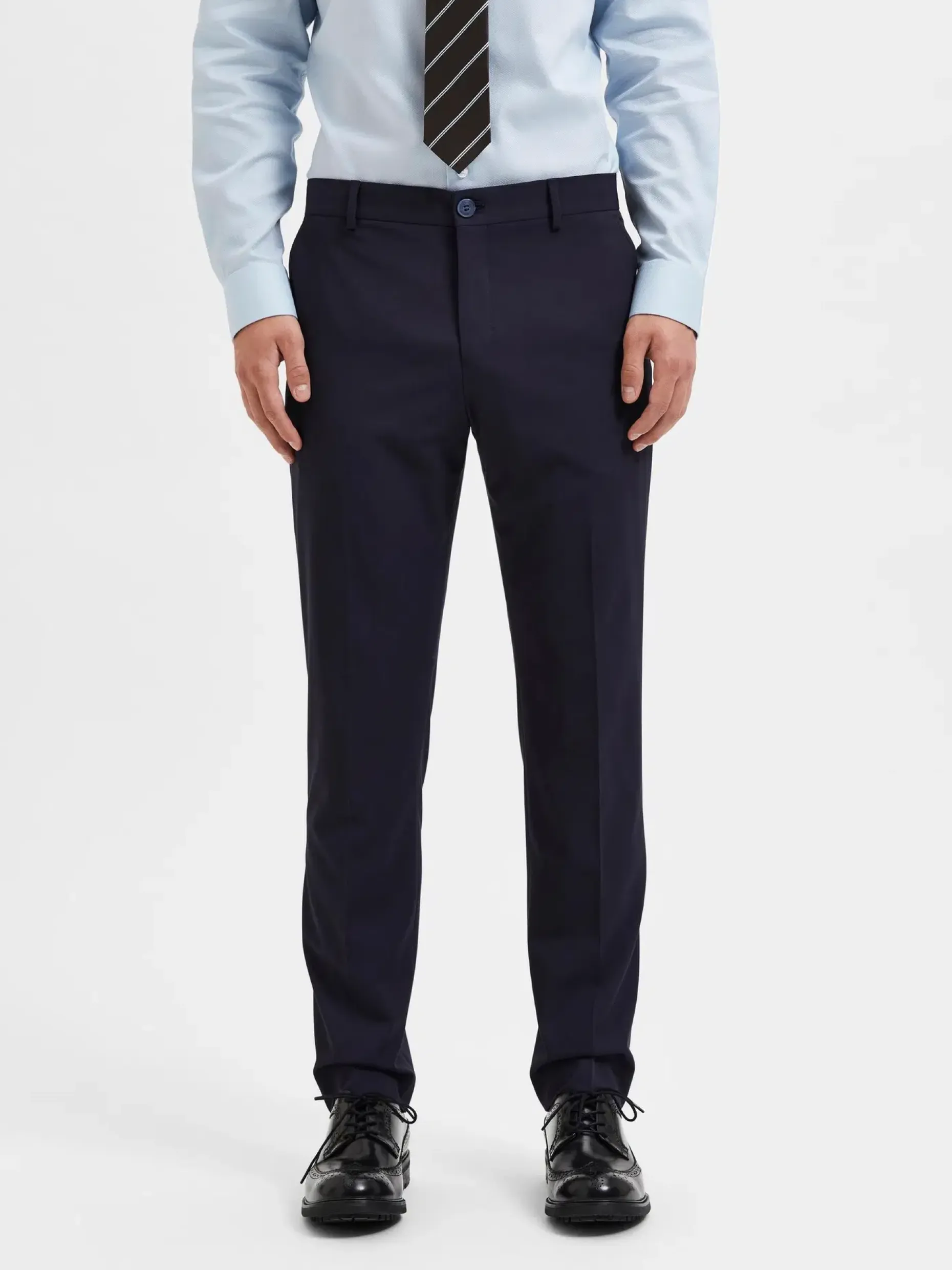 Selected Slhslim-Liam Trs Flex housut