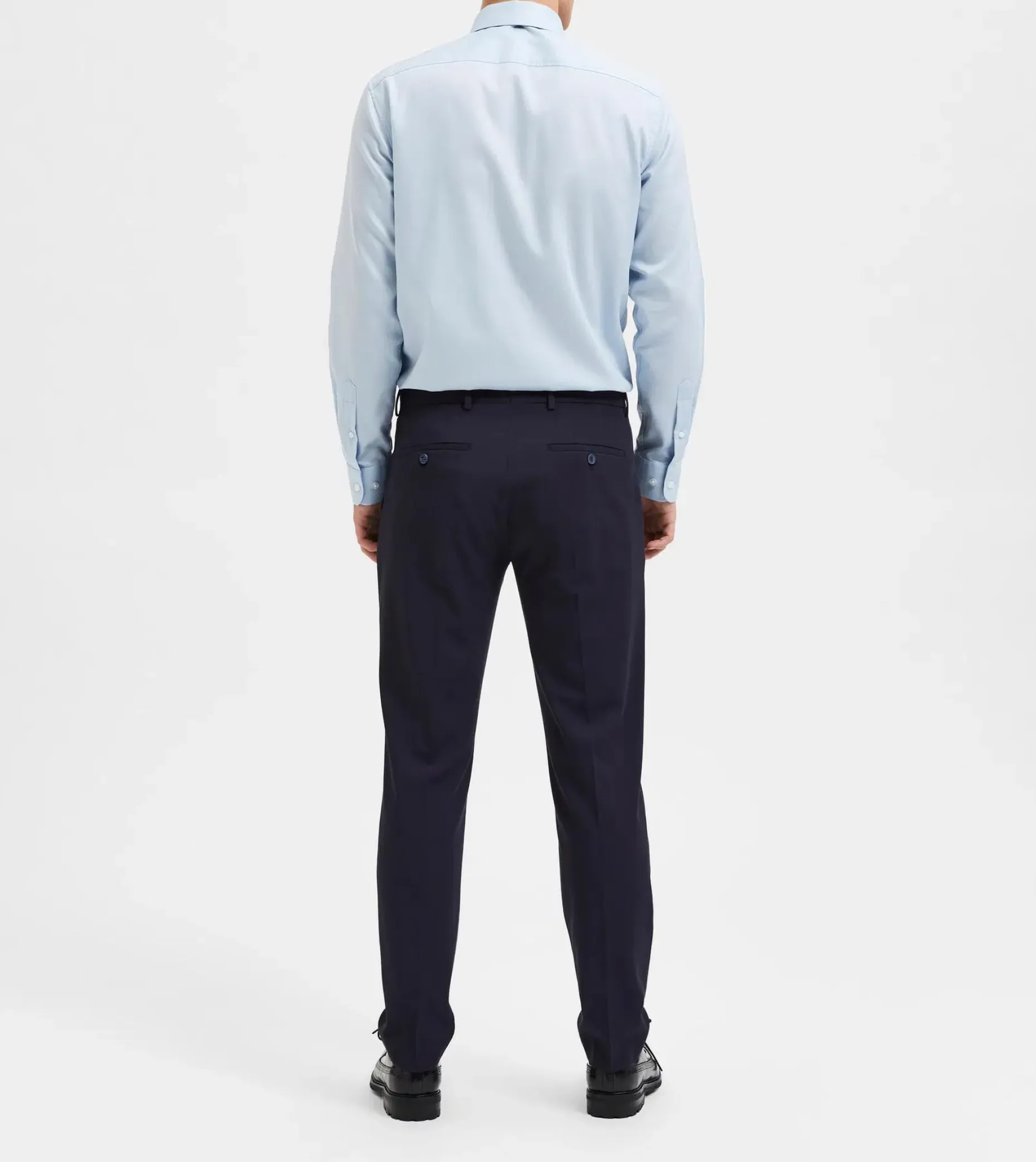 Selected Slhslim-Liam Trs Flex housut
