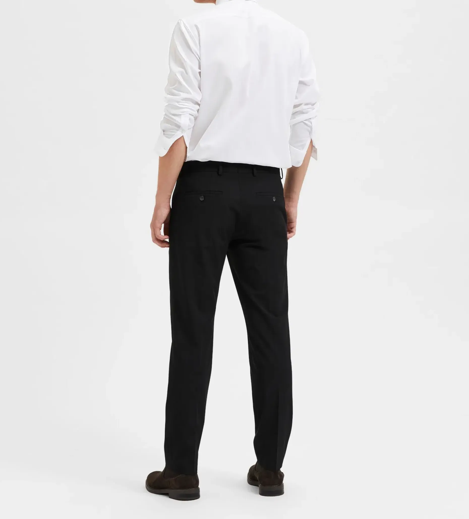 Selected Slhslim-Liam Trs Flex housut