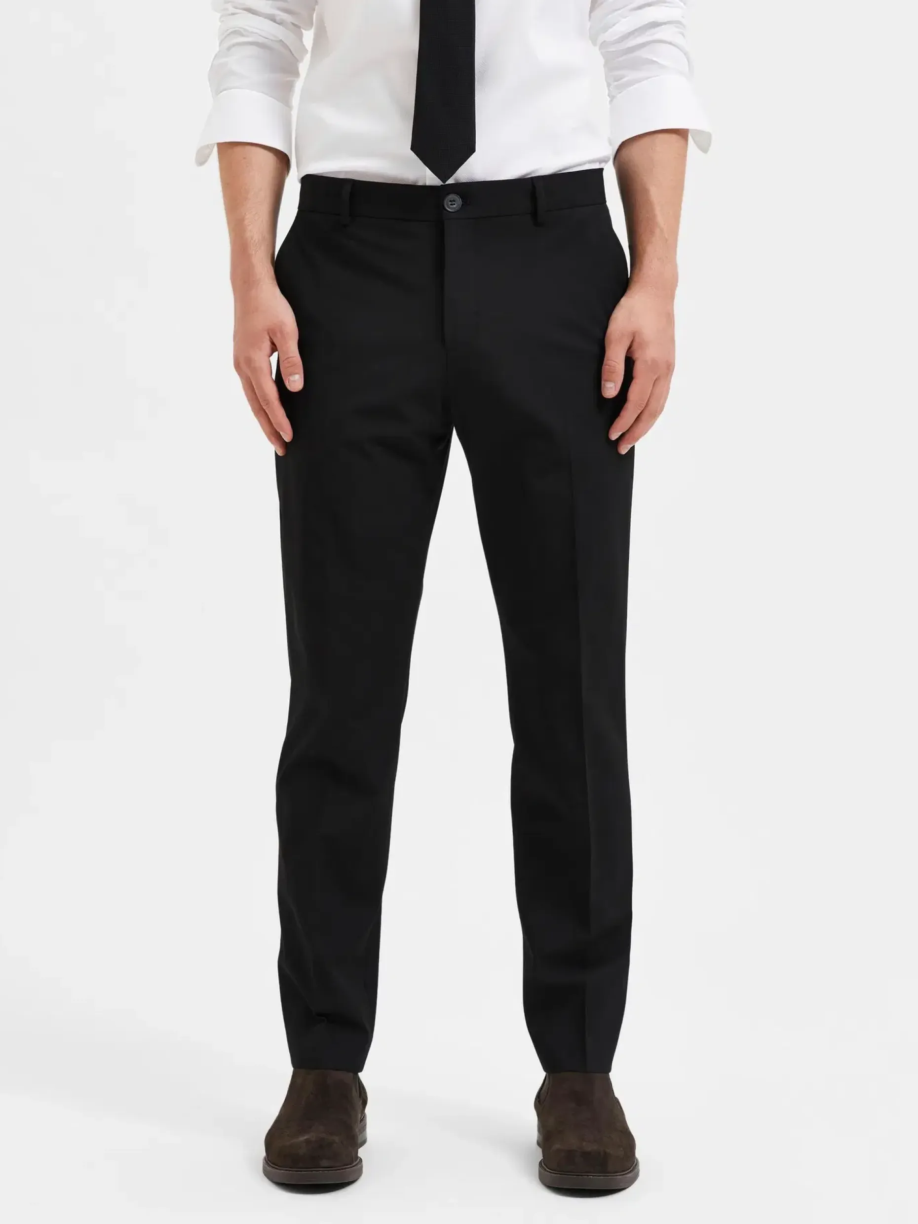 Selected Slhslim-Liam Trs Flex housut
