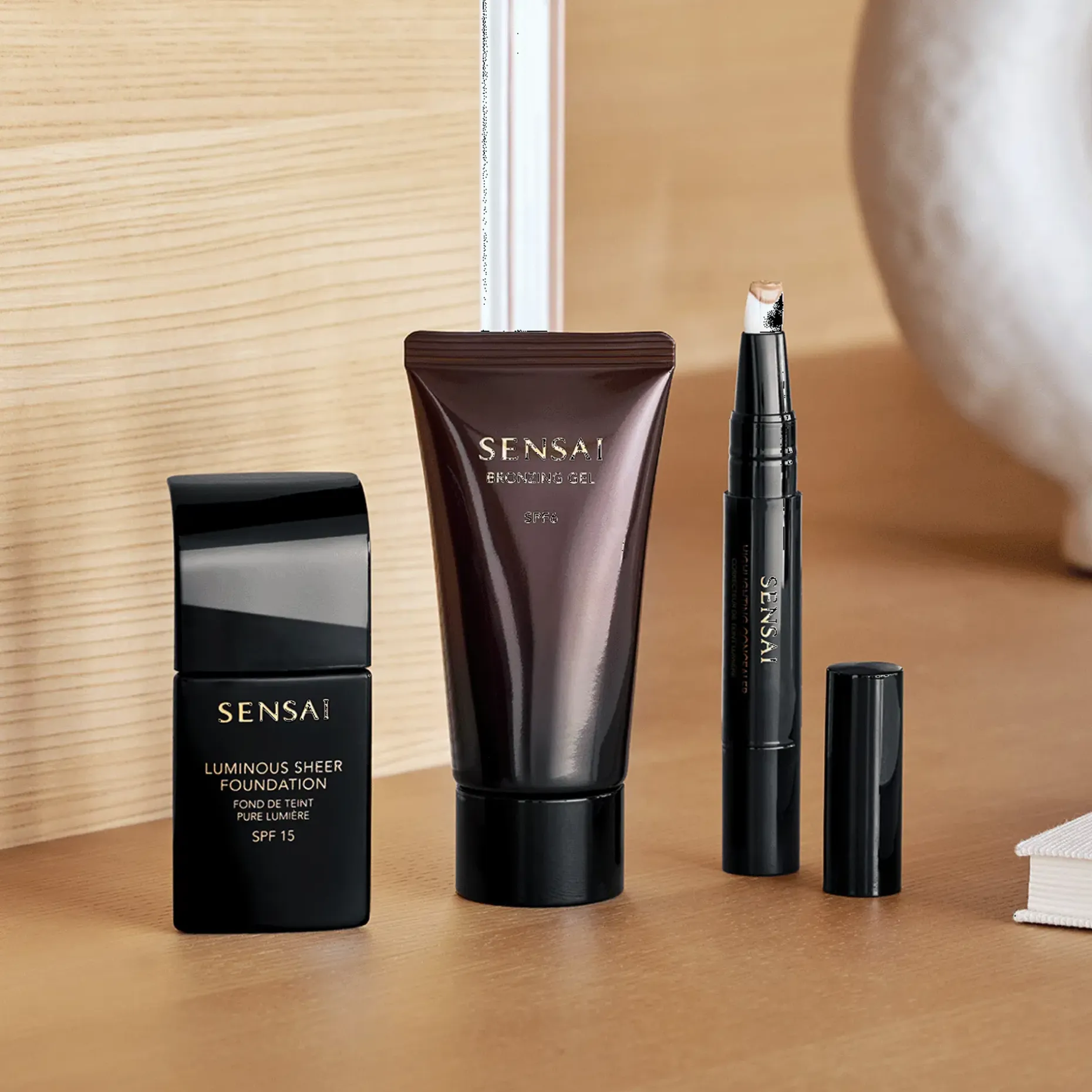 SENSAI Bronzing Gel geelimeikkivoide 50 ml