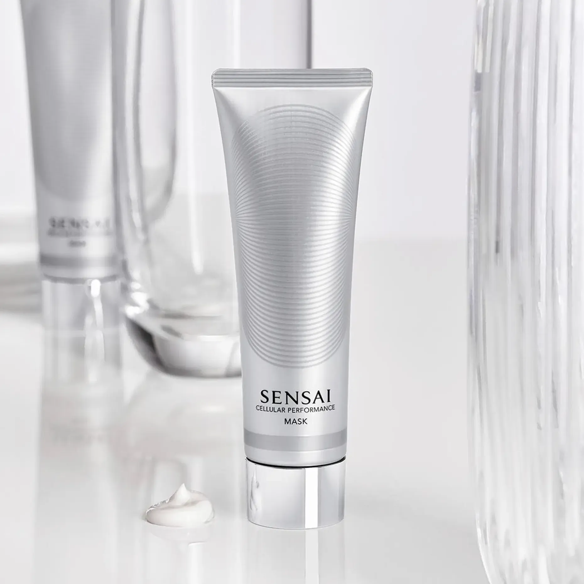 SENSAI Cellular Performance Mask voidenaamio 100 ml