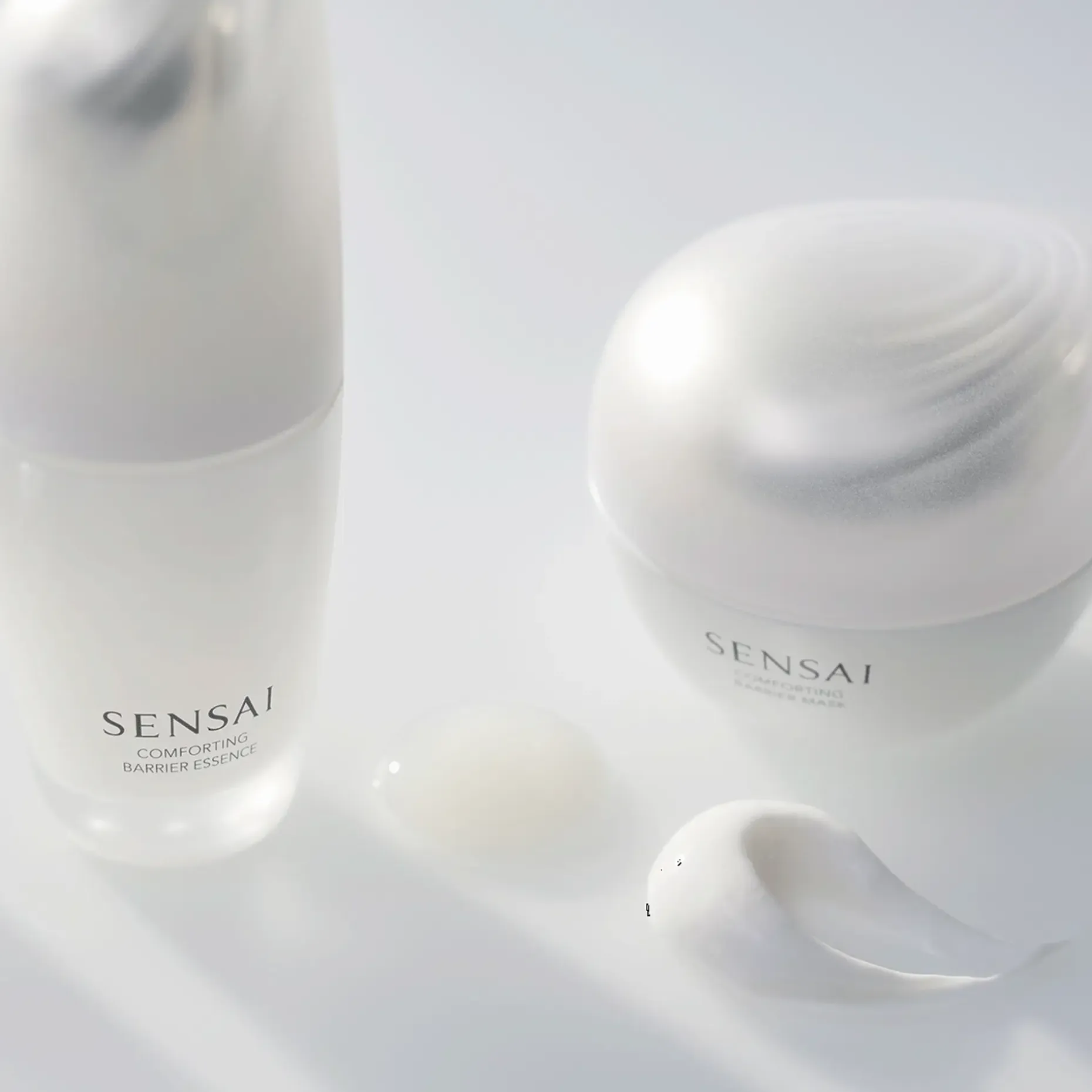 SENSAI Comforting Barrier Essence hoitoseerumi 40 ml