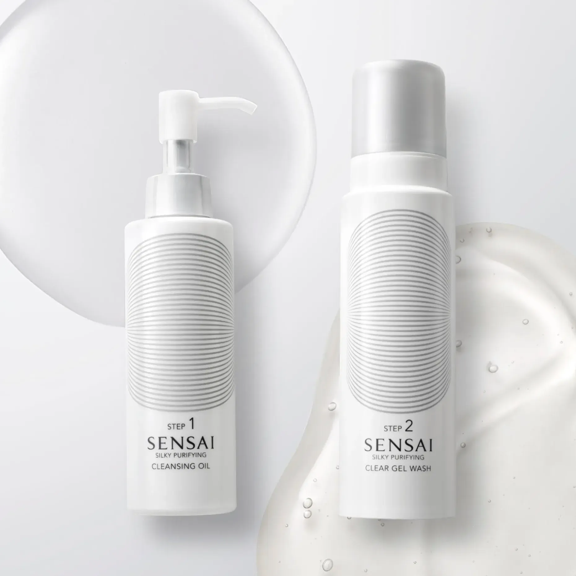 SENSAI Silky Purifying Cleansing Oil puhdistusöljy 150 ml