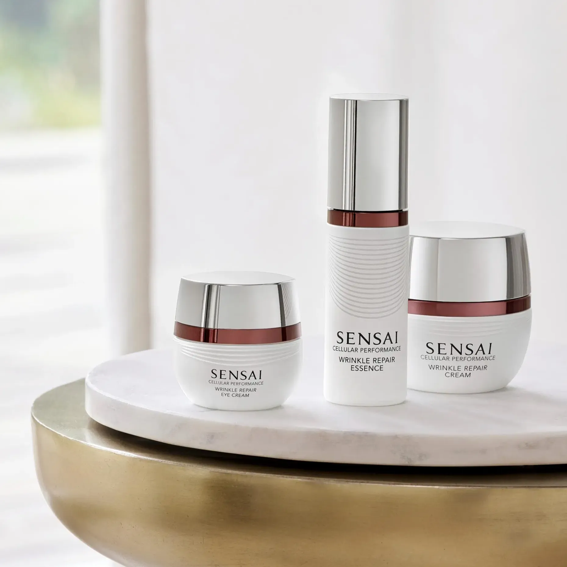 SENSAI Wrinkle Repair Eye Cream silmänympärysvoide 15 ml