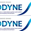 Sensodyne Original hammastahna 2x75ml