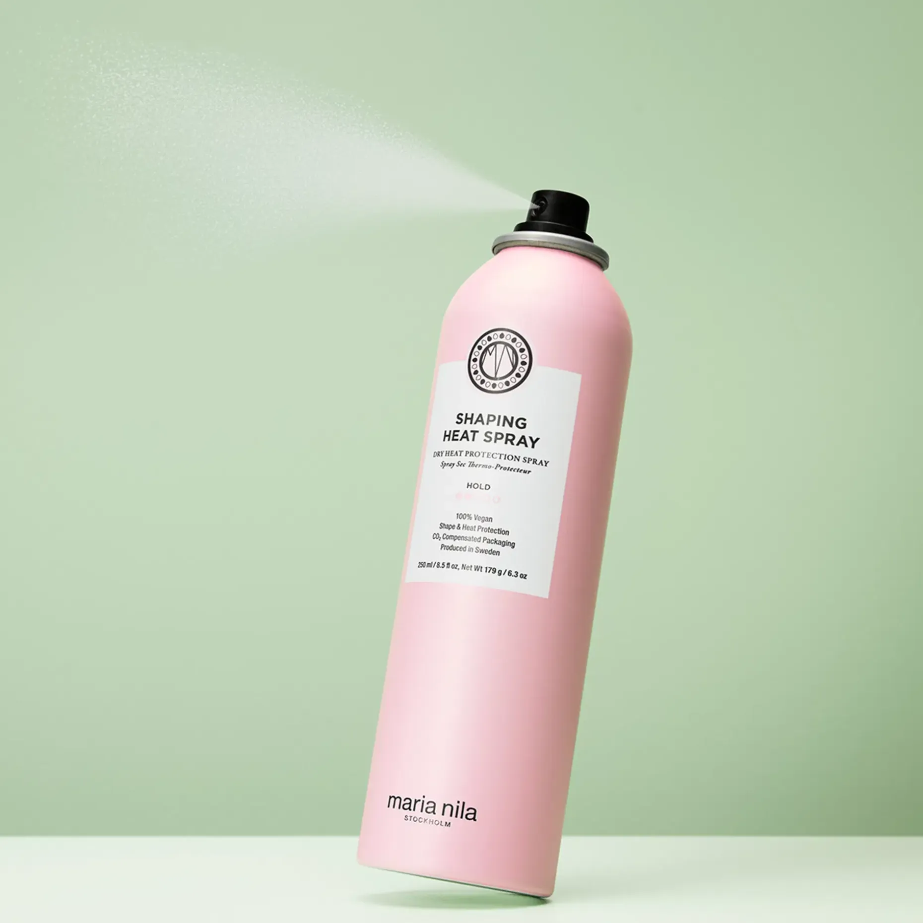 Shaping Heat Spray