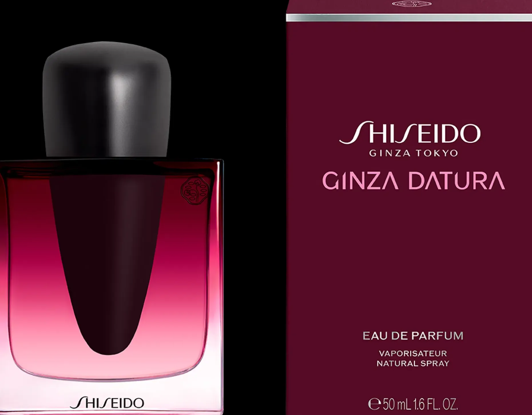 Shiseido Ginza Datura EdP -tuoksu 30 ml