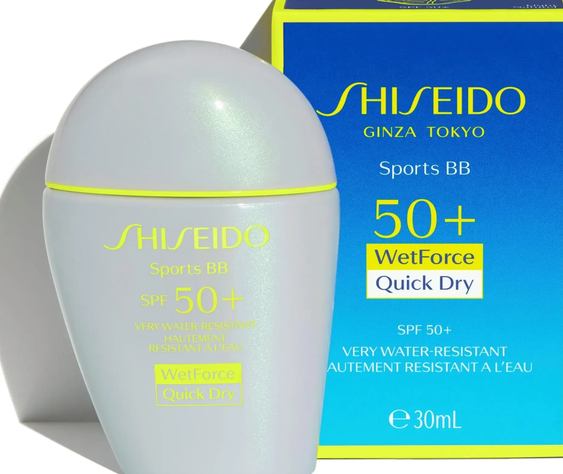 Shiseido Sports BB-voide 30 ml