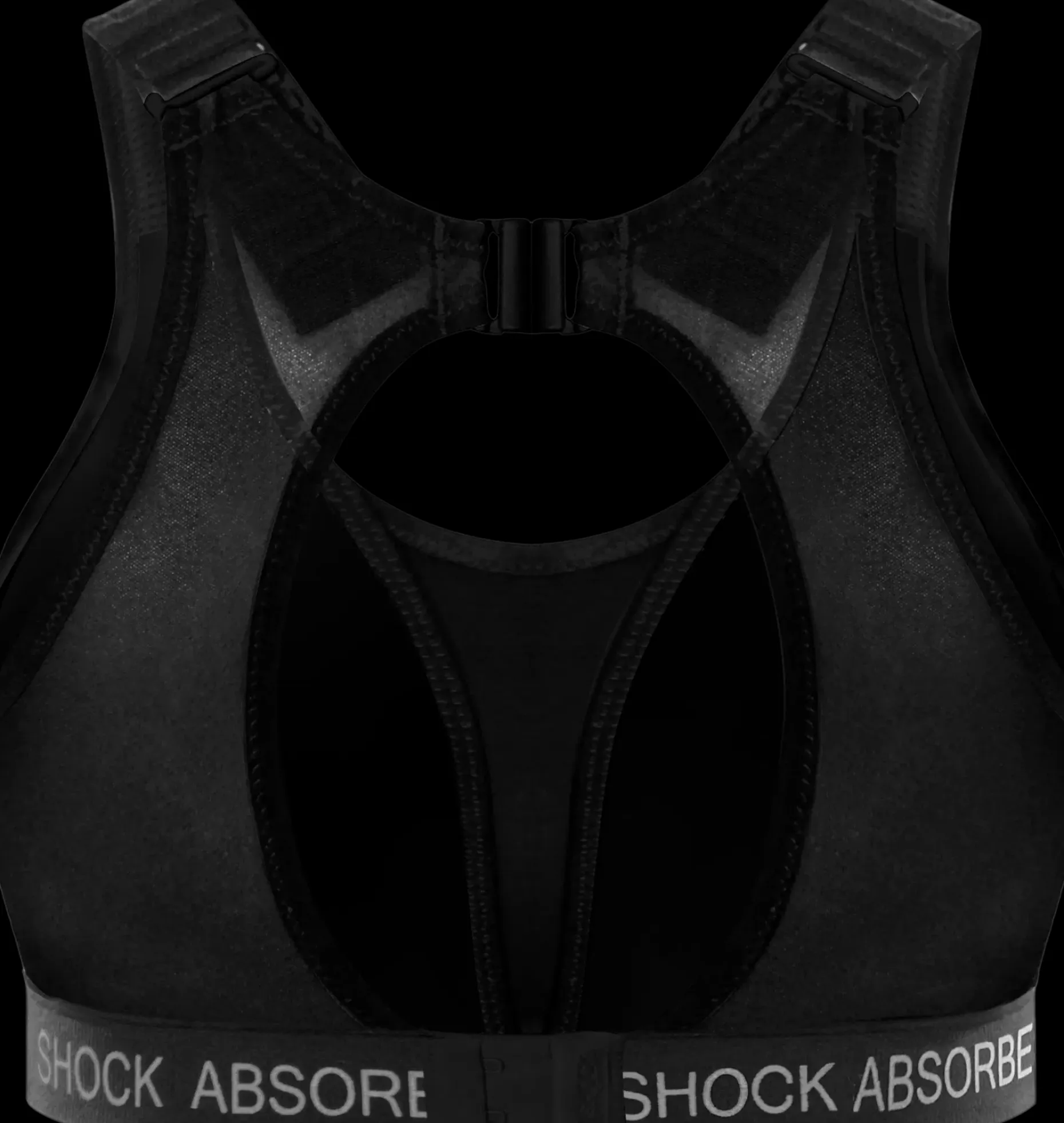 Shock Absorber Ultimate juoksuliivit topattu U10057