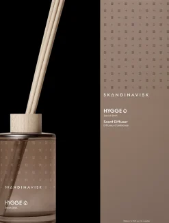 Skandinavisk Hygge huonetuoksu ruokotikuilla 200ml