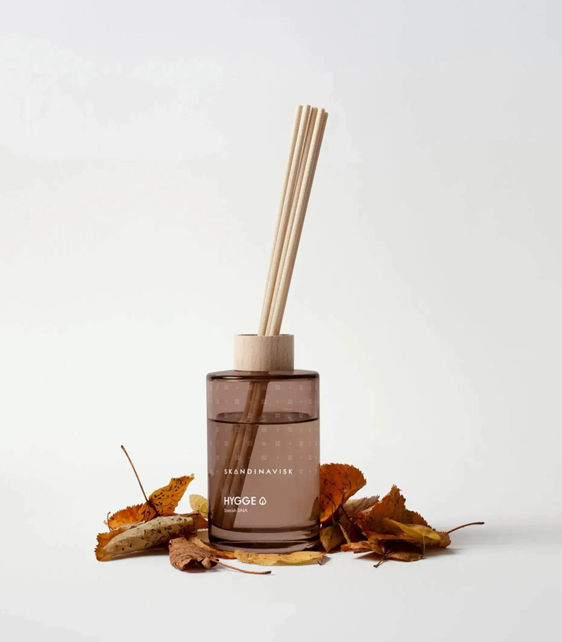 Skandinavisk Hygge huonetuoksu ruokotikuilla 200ml