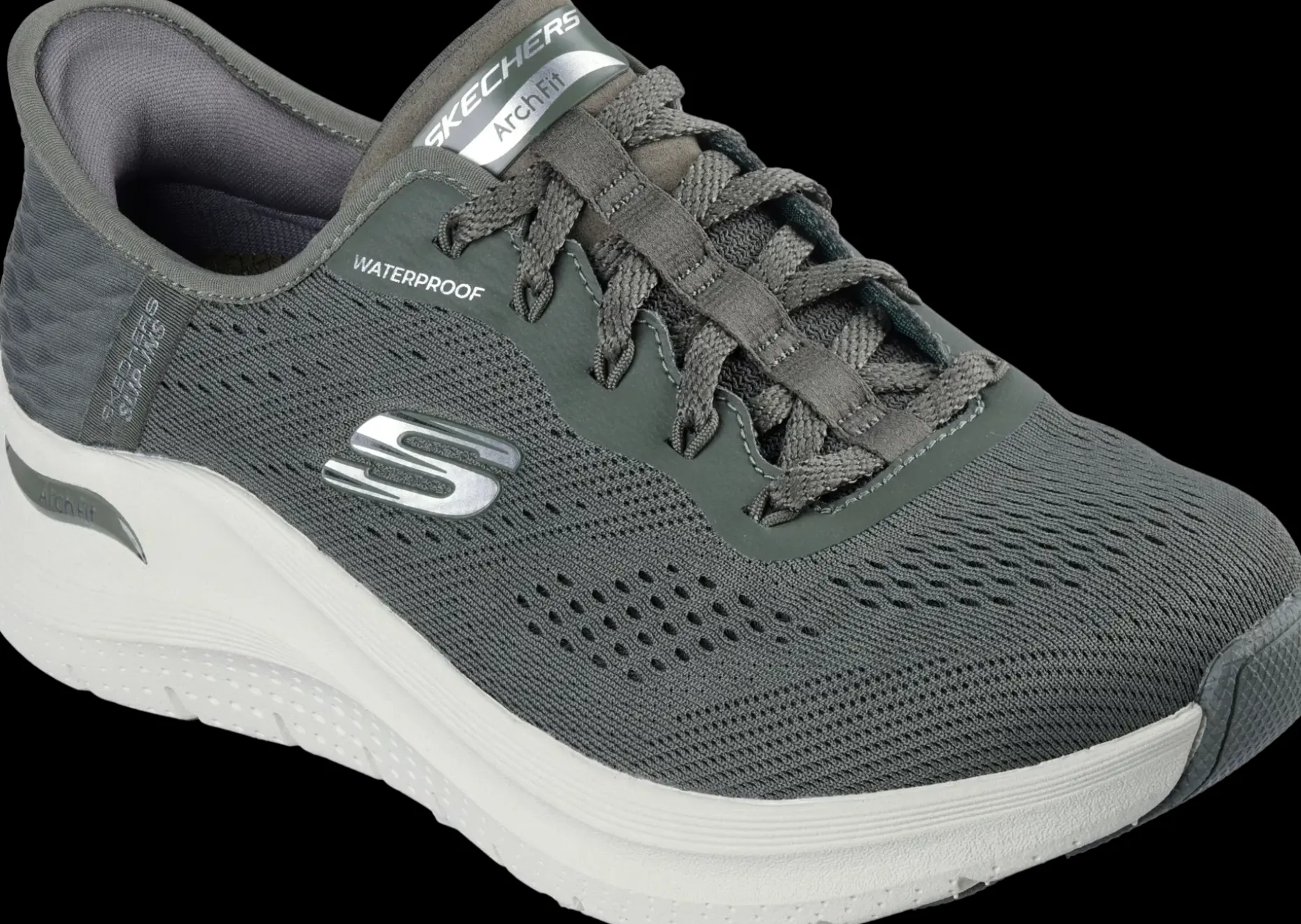 Skechers Arch fit 2.0 Waterproof vapaa-ajan jalkineet