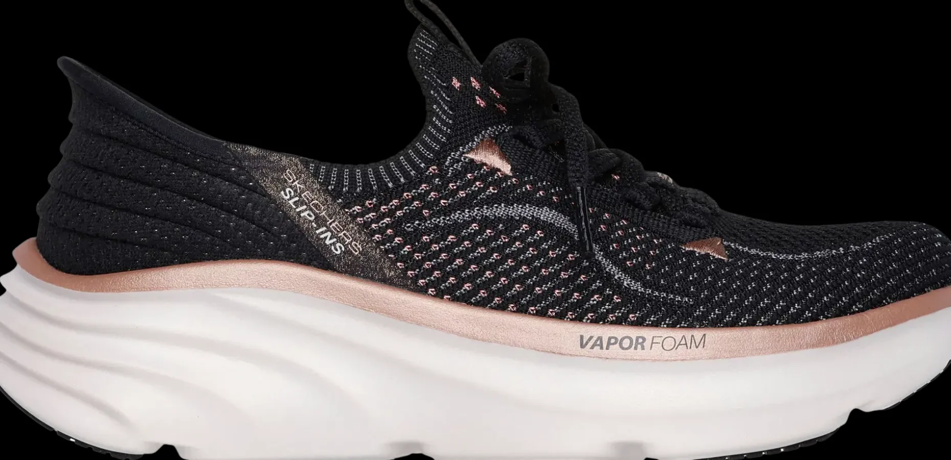Skechers D'LUX VAPORvapaa-ajan jalkineet